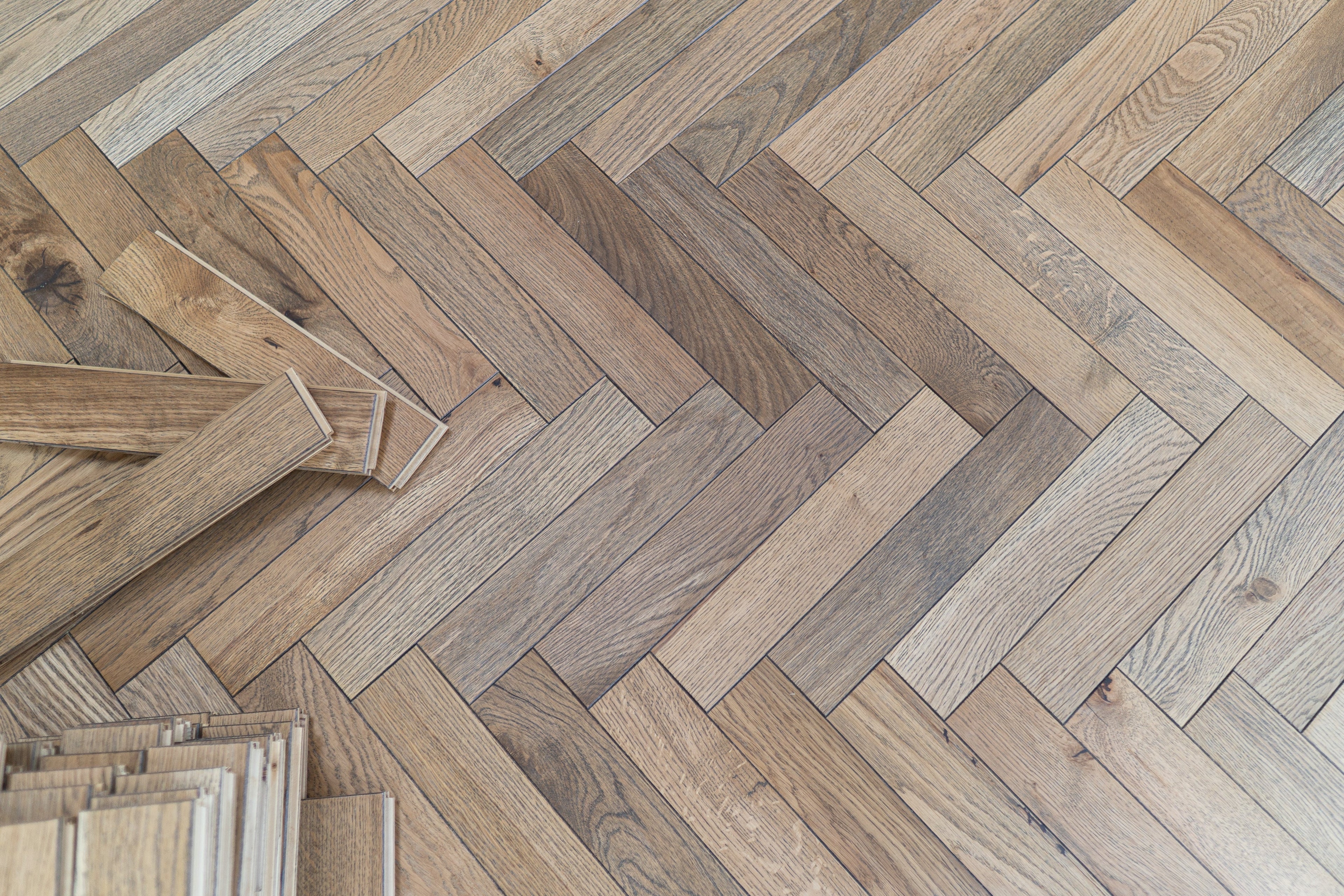 Parquet & Herringbone