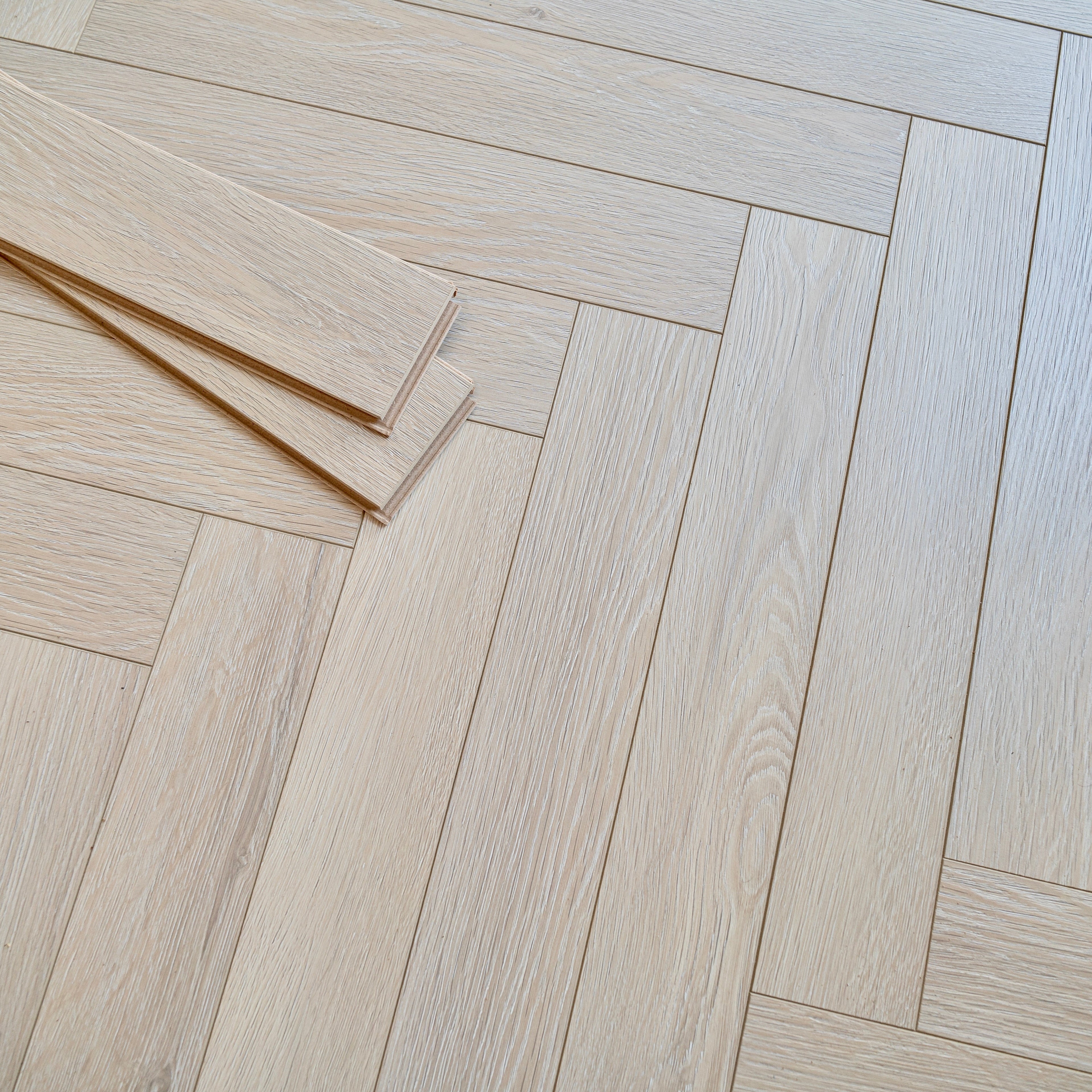 Herringbone Laminate