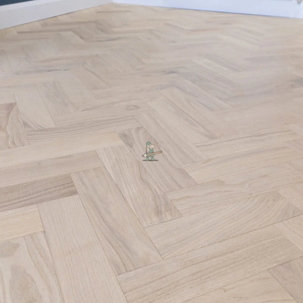 Cambridge Friston Oak 10/3 x 80mm Invisible Smooth Oiled Herringbone Engineered Wood Flooring (Copy)