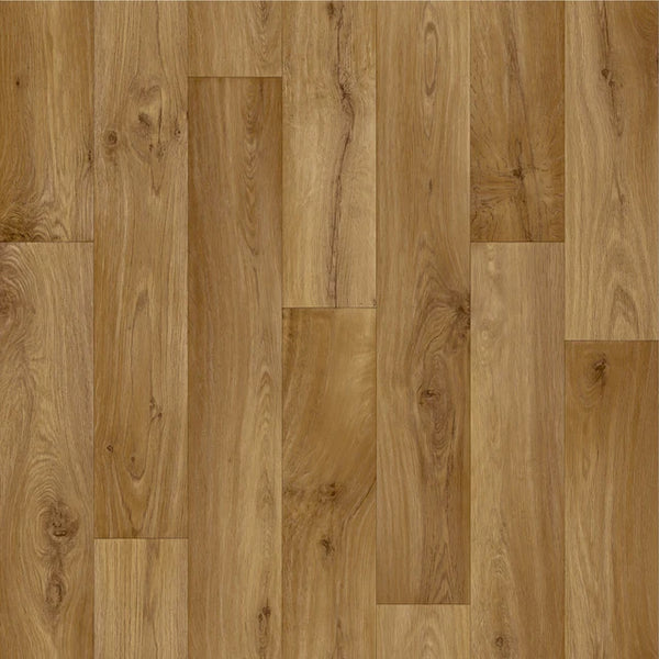 LARGE Natural Brushed Oak Herringbone Engineered Wood Flooring (test)