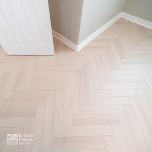 Kalmar Herringbone 12mm Laminate Flooring
