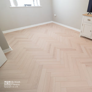 Kalmar Herringbone 12mm Laminate Flooring
