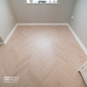 Kalmar Herringbone 12mm Laminate Flooring