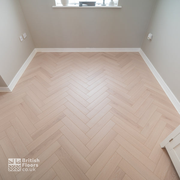 Kalmar Herringbone 12mm Laminate Flooring