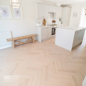 Kalmar Herringbone 12mm Laminate Flooring