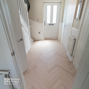 Kalmar Herringbone 12mm Laminate Flooring