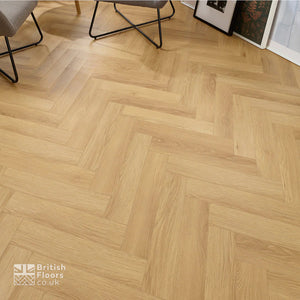 Stockholm Herringbone 12mm Laminate Flooring